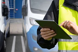 commercial vehicle fleet management
