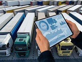 van fleet management